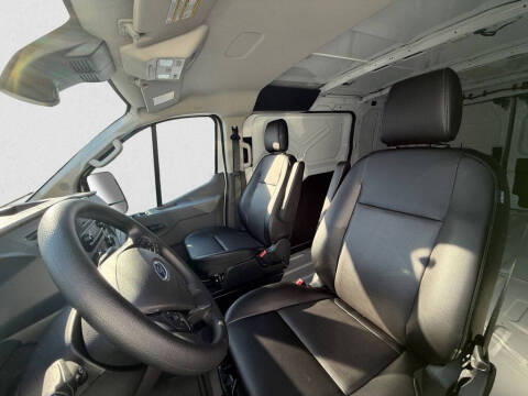 2024 Ford Transit