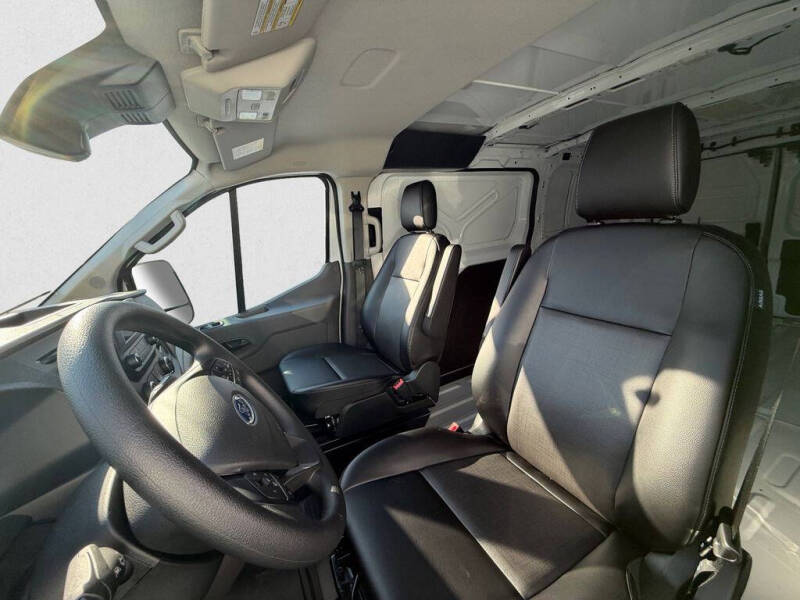 2024 Ford Transit