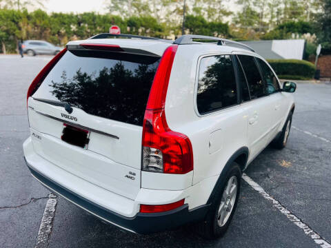 2008 Volvo XC90 3.2