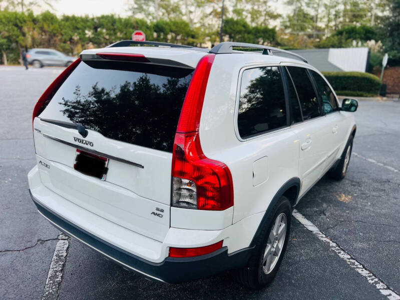 2008 Volvo XC90 3.2