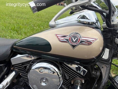 2000 Kawasaki Vulcan 1500