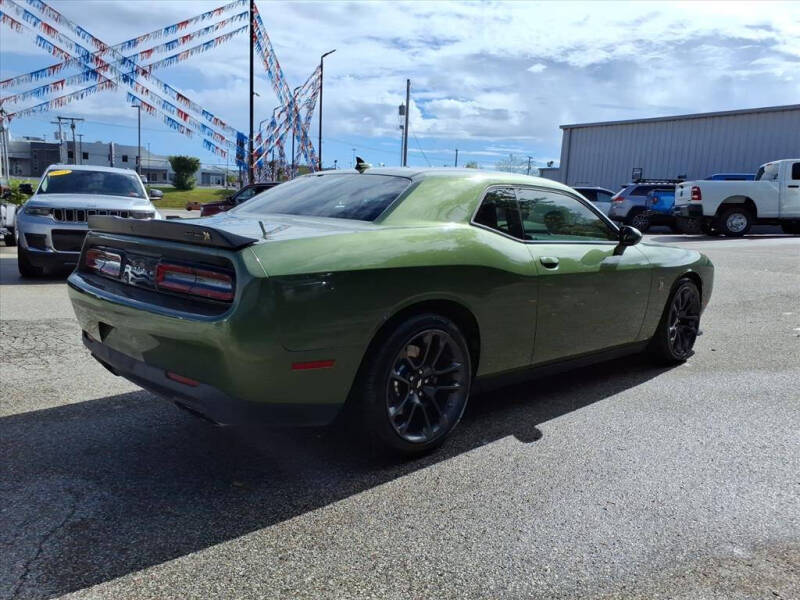 2021 Dodge Challenger
