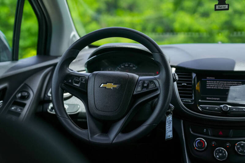 2020 Chevrolet Trax LS
