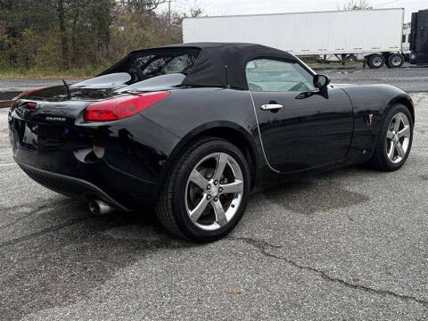 2008 Pontiac Solstice