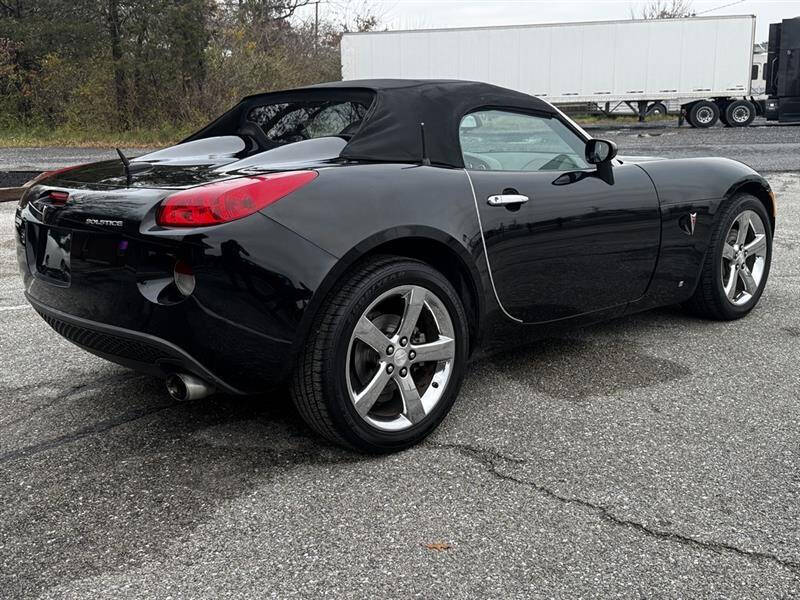 2008 Pontiac Solstice