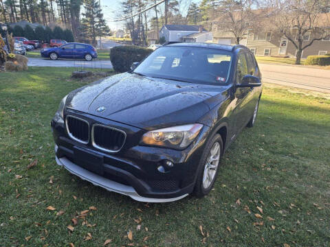 2015 BMW X1 for sale at Stellar Motor Group in Hudson NH