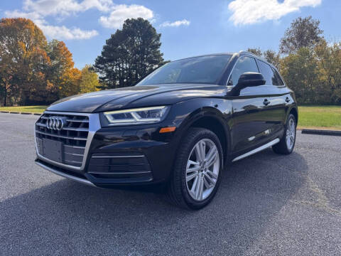 2018 Audi Q5