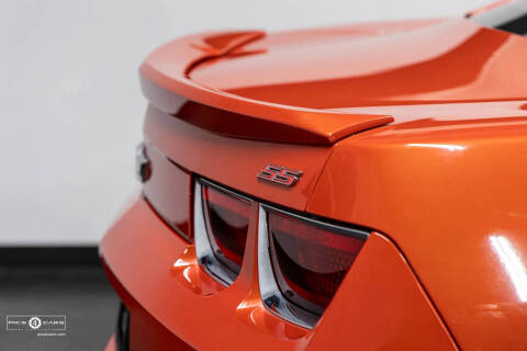 2011 Chevrolet Camaro SS