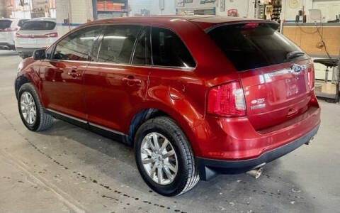 2014 Ford Edge Limited