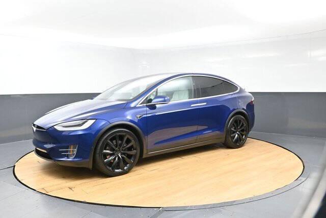 2020 Tesla Model X Long Range