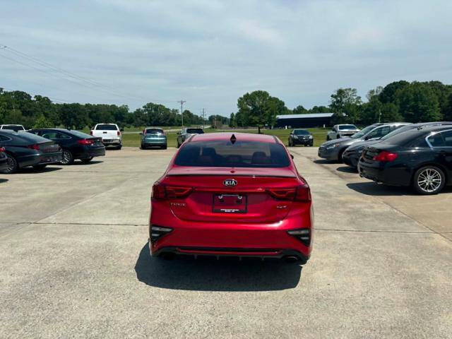 2020 Kia Forte