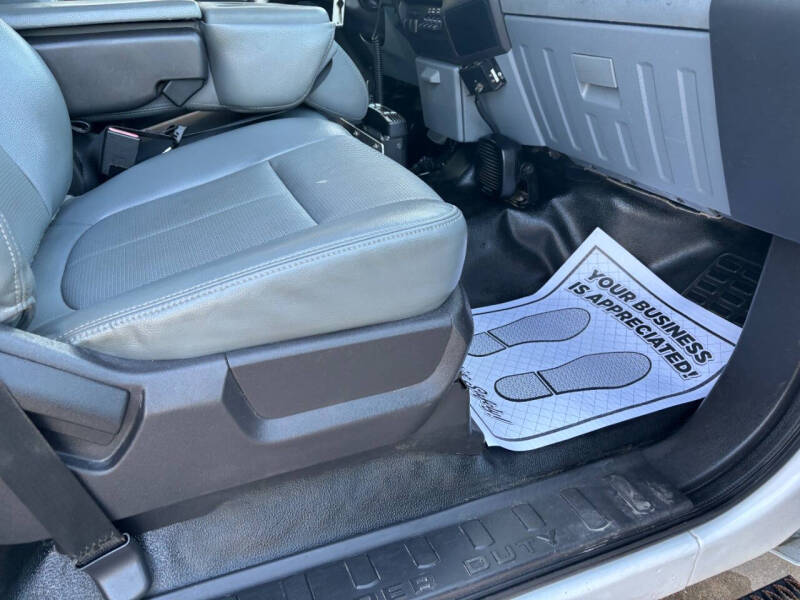 2013 Ford F-350 Super Duty XLT