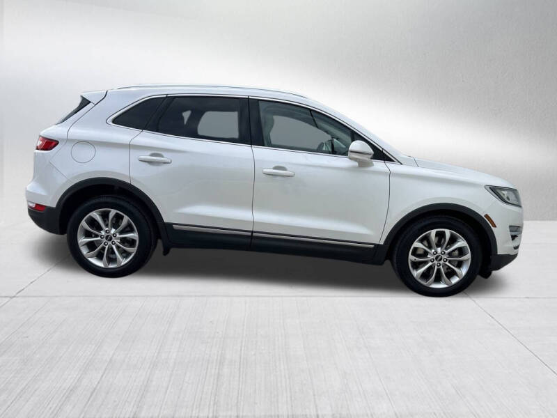 2017 Lincoln MKC Select