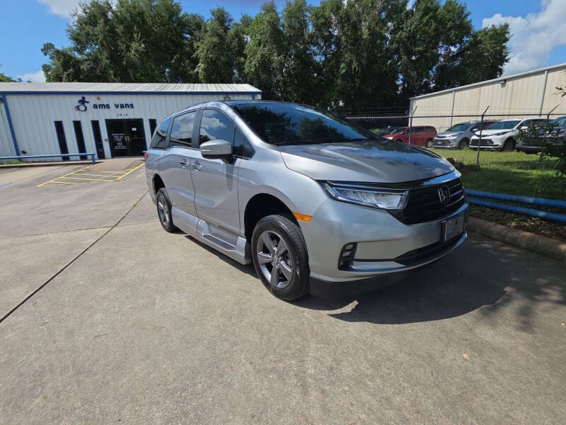 2021 Honda Odyssey EX's photo