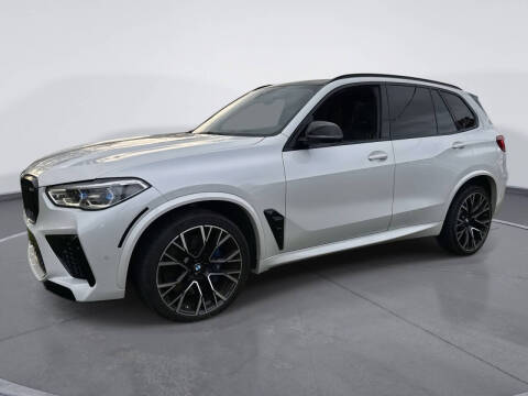 2021 BMW X5 M