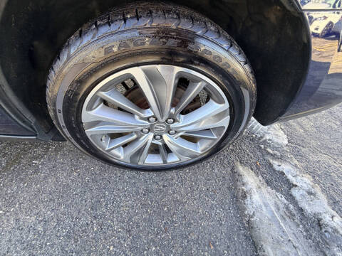 2017 Acura MDX SH-AWD w/Tech