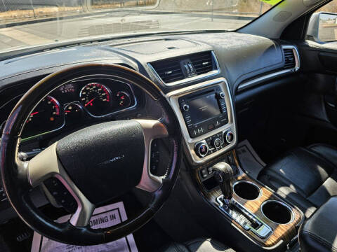 2015 GMC Acadia Denali