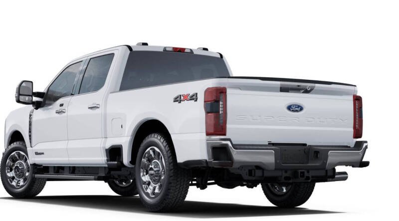 2025 Ford F-250 Super Duty