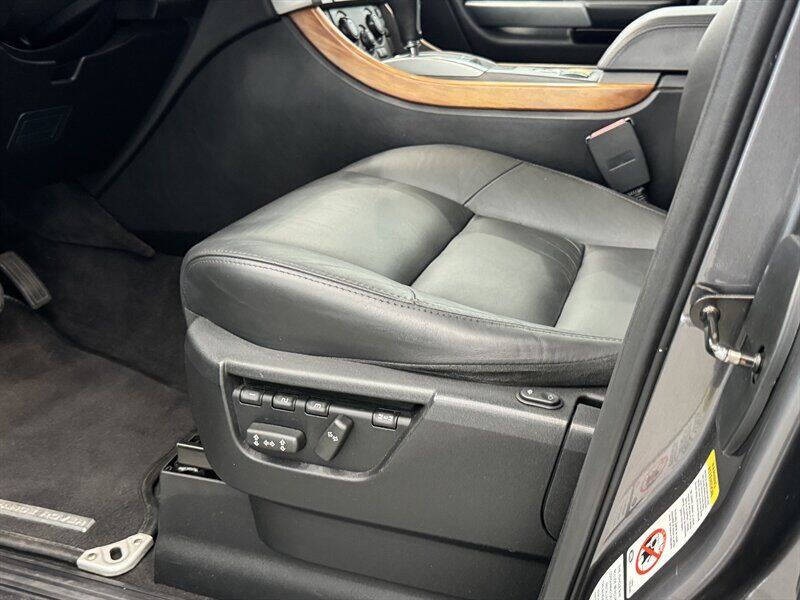 2006 Land Rover Range Rover Sport HSE