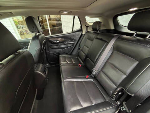 2018 GMC Terrain Denali