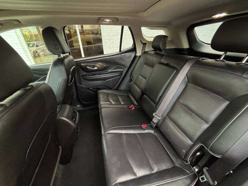 2018 GMC Terrain Denali