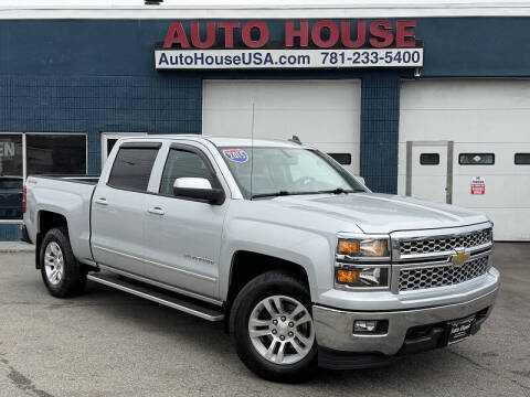 2015 Chevrolet Silverado 1500