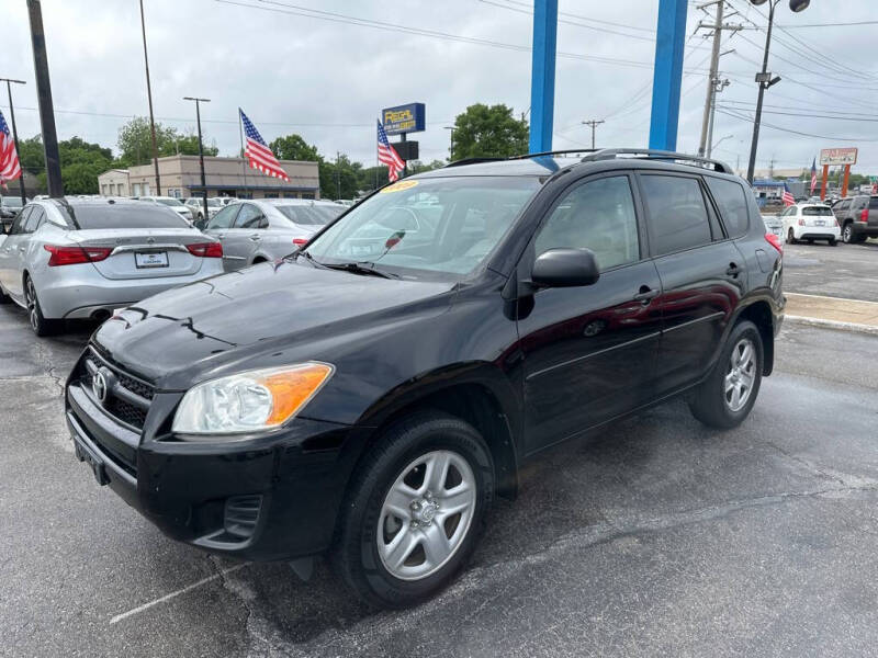 2009 Toyota RAV4