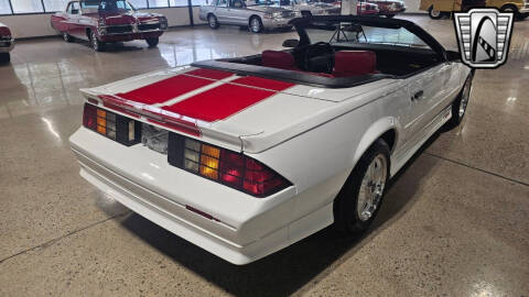 1992 Chevrolet Camaro RS