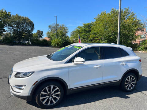 2019 Lincoln MKC Reserve