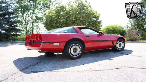 1985 Chevrolet Corvette
