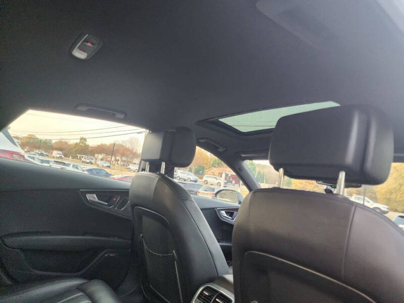 2016 Audi A7 3.0T quattro Prestige