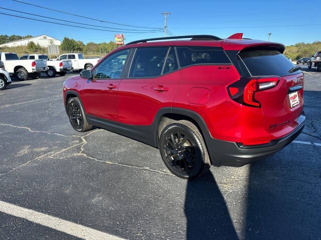 2023 GMC Terrain SLE