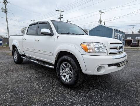 2006 Toyota Tundra for sale at Welcome Auto Sales LLC in Greenville SC