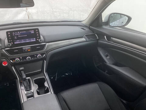 2021 Honda Accord LX