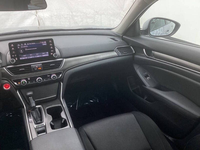 2021 Honda Accord LX