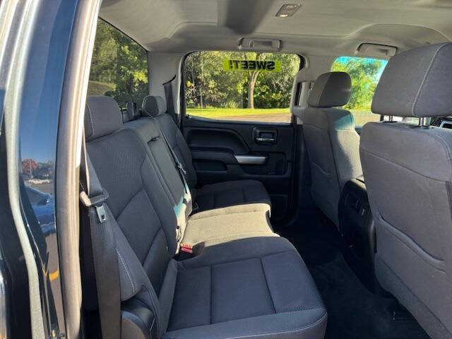 2018 Chevrolet Silverado 2500HD LT