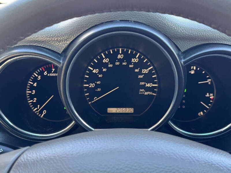 2004 Lexus RX 330