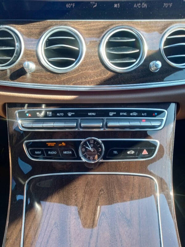 2020 Mercedes-Benz E-Class E 350