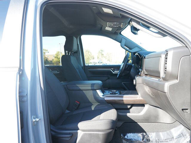 2024 Chevrolet Silverado 3500HD