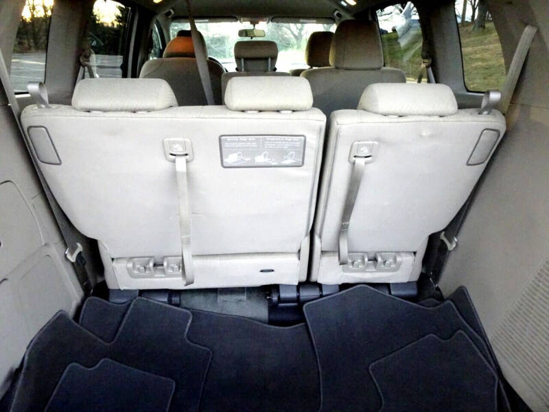 2016 Honda Odyssey SE