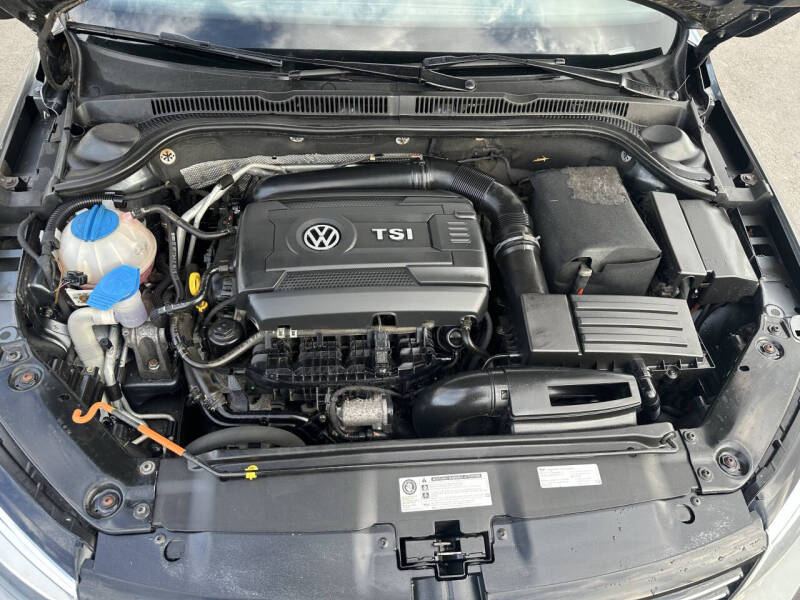 2014 Volkswagen Jetta SE PZEV