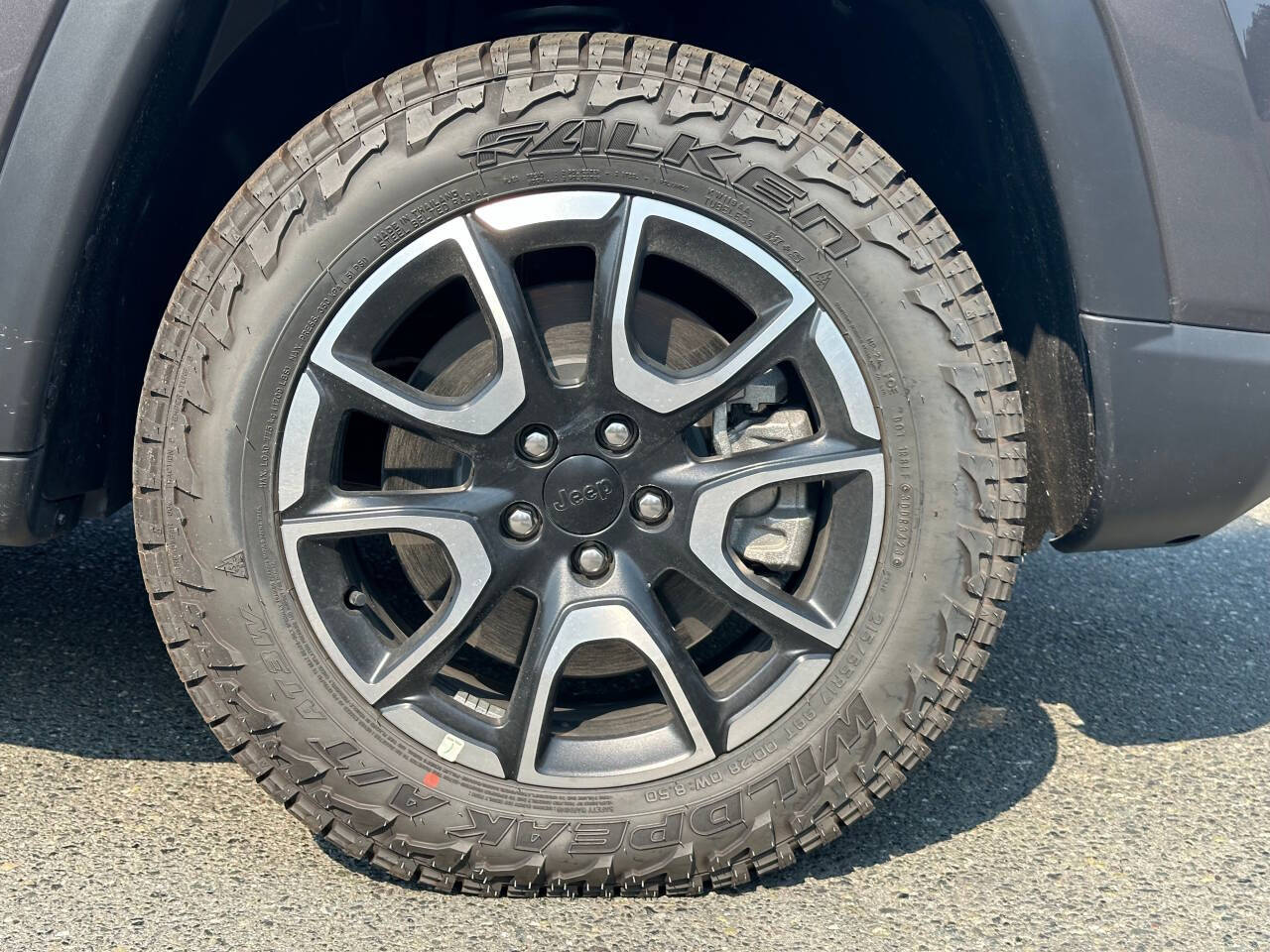 2024 Jeep Compass for sale at Autos by Talon in Seattle, WA