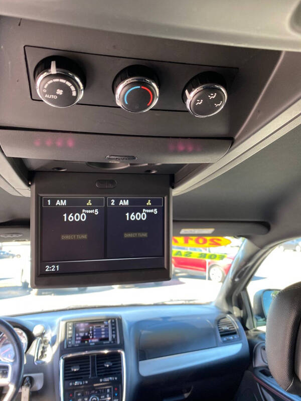 2017 Dodge Grand Caravan GT