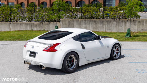 2013 Nissan 370Z