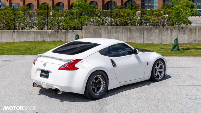 2013 Nissan 370Z