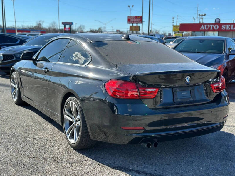 2014 BMW 4 Series 428i
