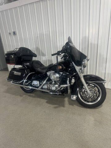 2001 Harley-Davidson Electra Glide Standard