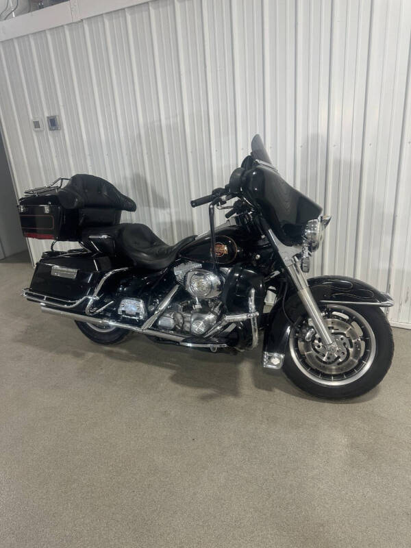 2001 Harley-Davidson Electra Glide Standard
