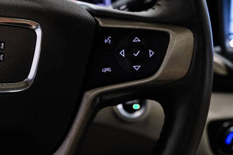 2018 GMC Terrain Denali