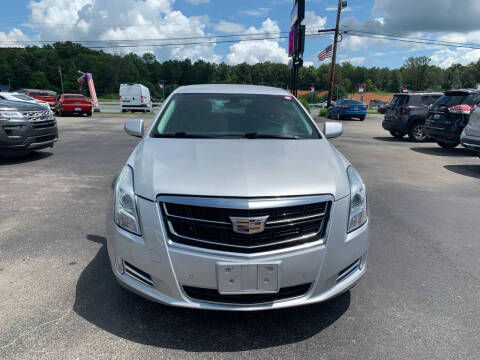 2017 Cadillac XTS Luxury